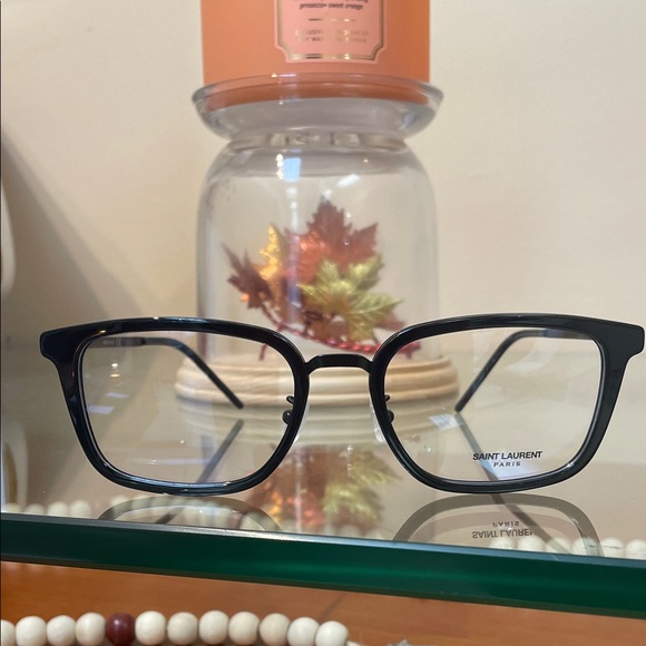 Saint Laurent Classic Black Eyewear